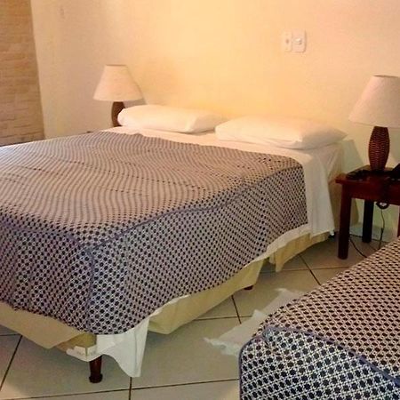 Hotel Cumuruxatiba Dış mekan fotoğraf