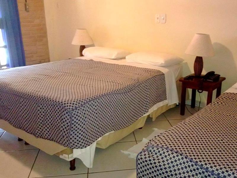Hotel Cumuruxatiba Dış mekan fotoğraf