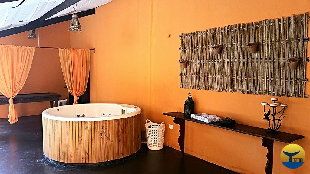 Hotel Cumuruxatiba Dış mekan fotoğraf