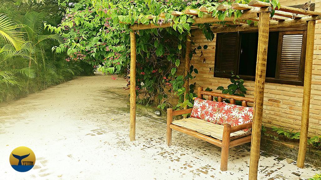 Hotel Cumuruxatiba Dış mekan fotoğraf
