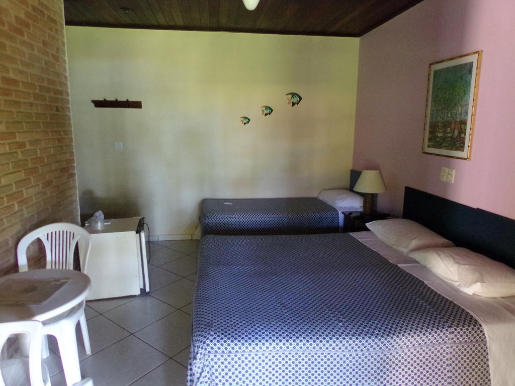 Hotel Cumuruxatiba Dış mekan fotoğraf
