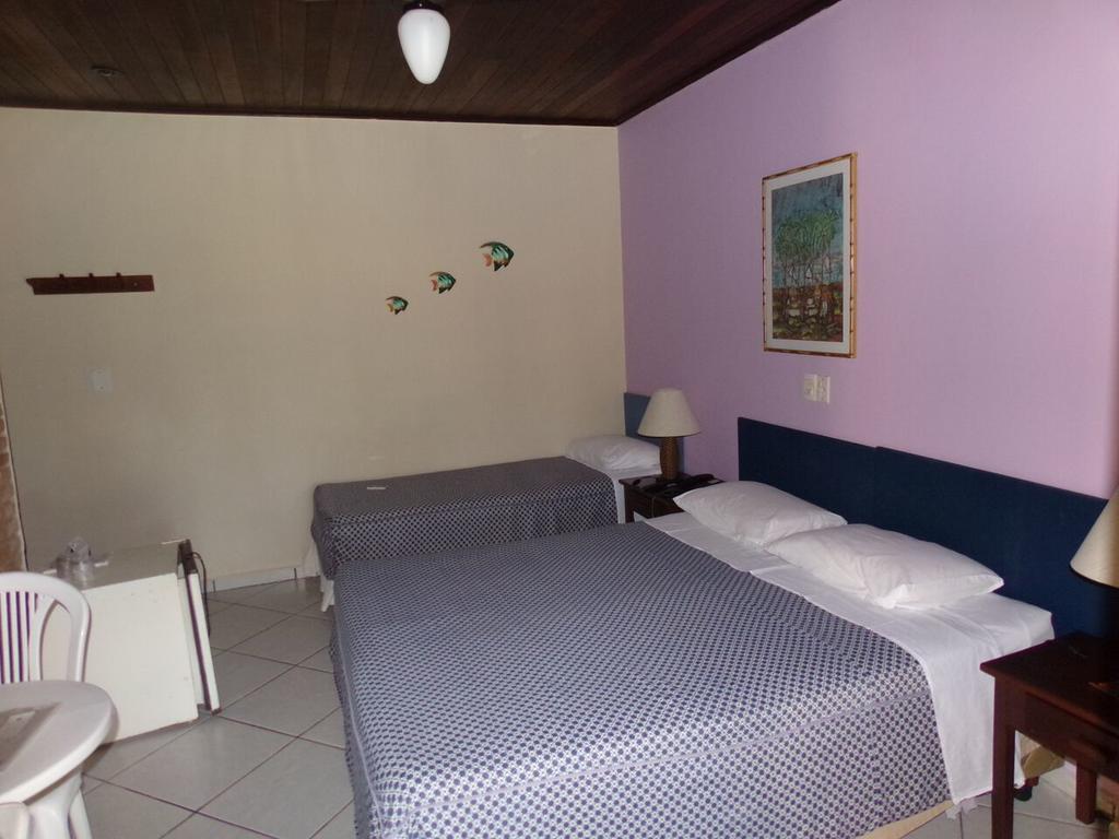 Hotel Cumuruxatiba Dış mekan fotoğraf