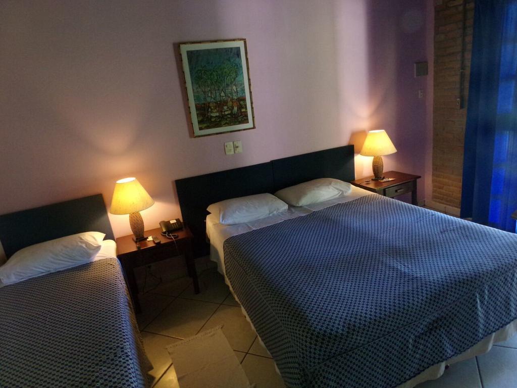 Hotel Cumuruxatiba Dış mekan fotoğraf
