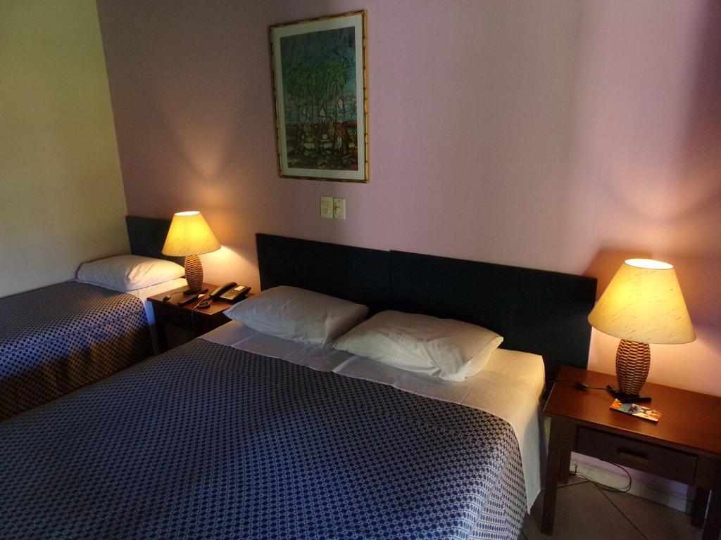 Hotel Cumuruxatiba Dış mekan fotoğraf