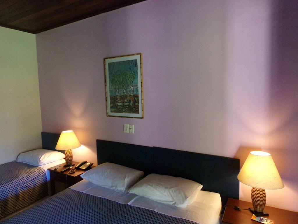 Hotel Cumuruxatiba Dış mekan fotoğraf