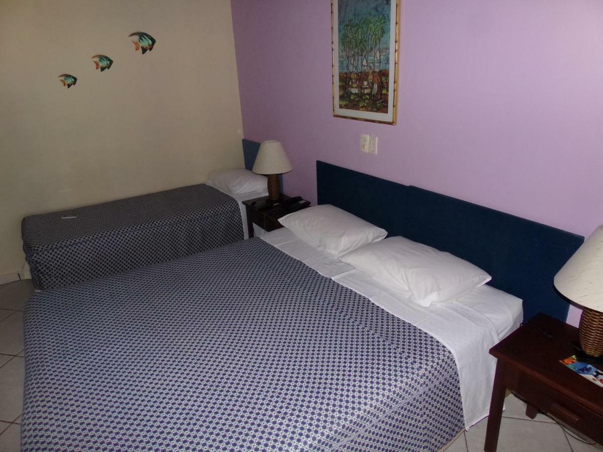 Hotel Cumuruxatiba Dış mekan fotoğraf